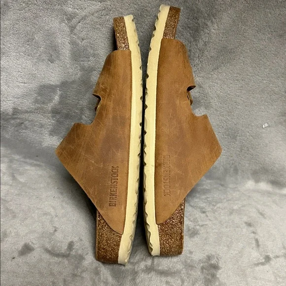 Birkenstock Arizona Big Buckle Slide Sandals Size 39/8 - Picture 8 of 9